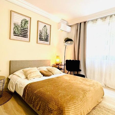 Le Miramar Nice - Clim, Parking, Wifi Et Piscine Luaran gambar