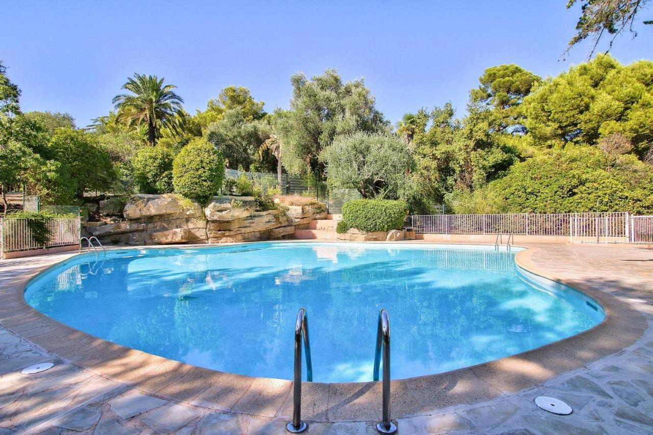 Le Miramar Nice - Clim, Parking, Wifi Et Piscine Luaran gambar