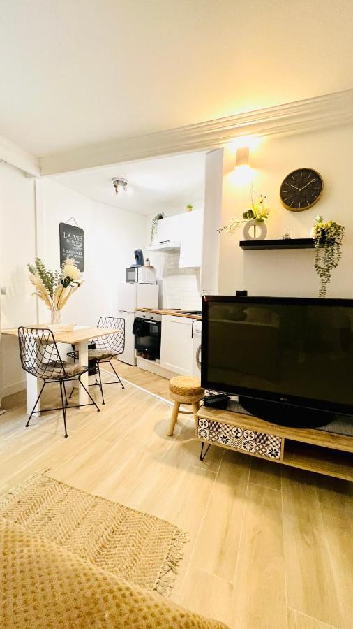 Le Miramar Nice - Clim, Parking, Wifi Et Piscine Luaran gambar
